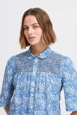 Noie Shirt - Blue Lottie