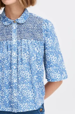 Noie Shirt - Blue Lottie