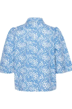 Noie Shirt - Blue Lottie