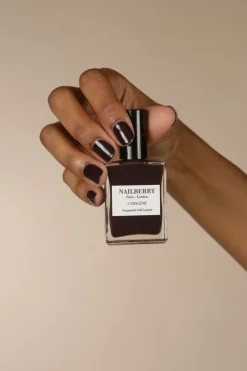 Noirberry Nail Varnish