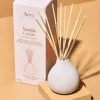 Nordic Reed Diffuser - Cedar, Cinnamon, Pepper & Bergamot