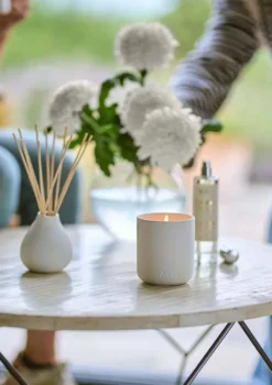 Nordic Reed Diffuser - Cedar, Cinnamon, Pepper & Bergamot