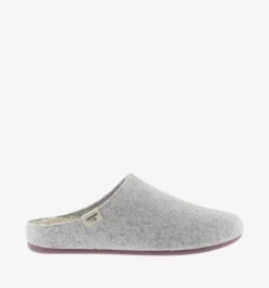 Norte Fieltro Slippers - Hielo
