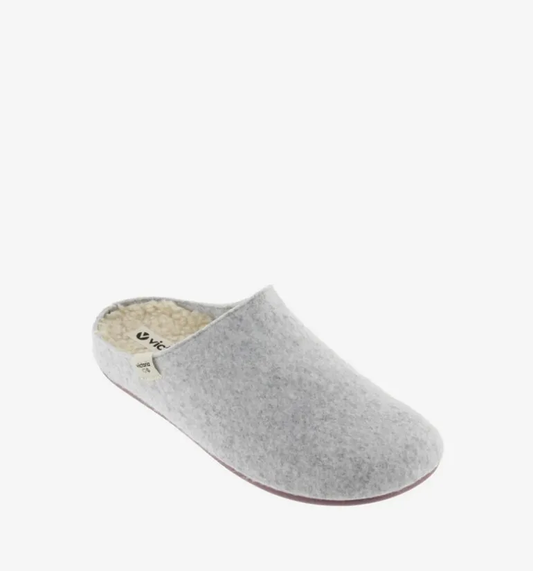 Norte Fieltro Slippers - Hielo
