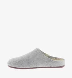 Norte Fieltro Slippers - Hielo