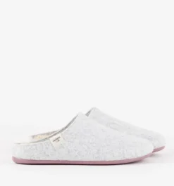 Norte Fieltro Slippers - Hielo