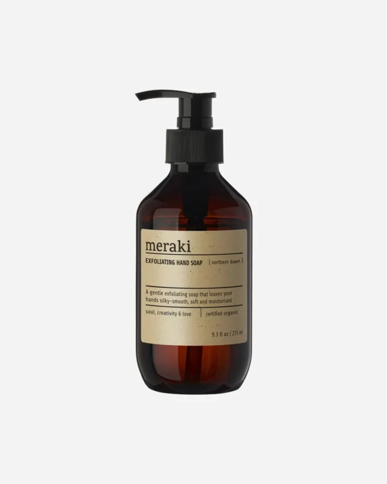 Northern Dawn Exfoliating Hand Soap