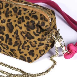 Nuage Bag - Leo Camel