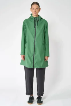 Nuovola Coat - Comfrey