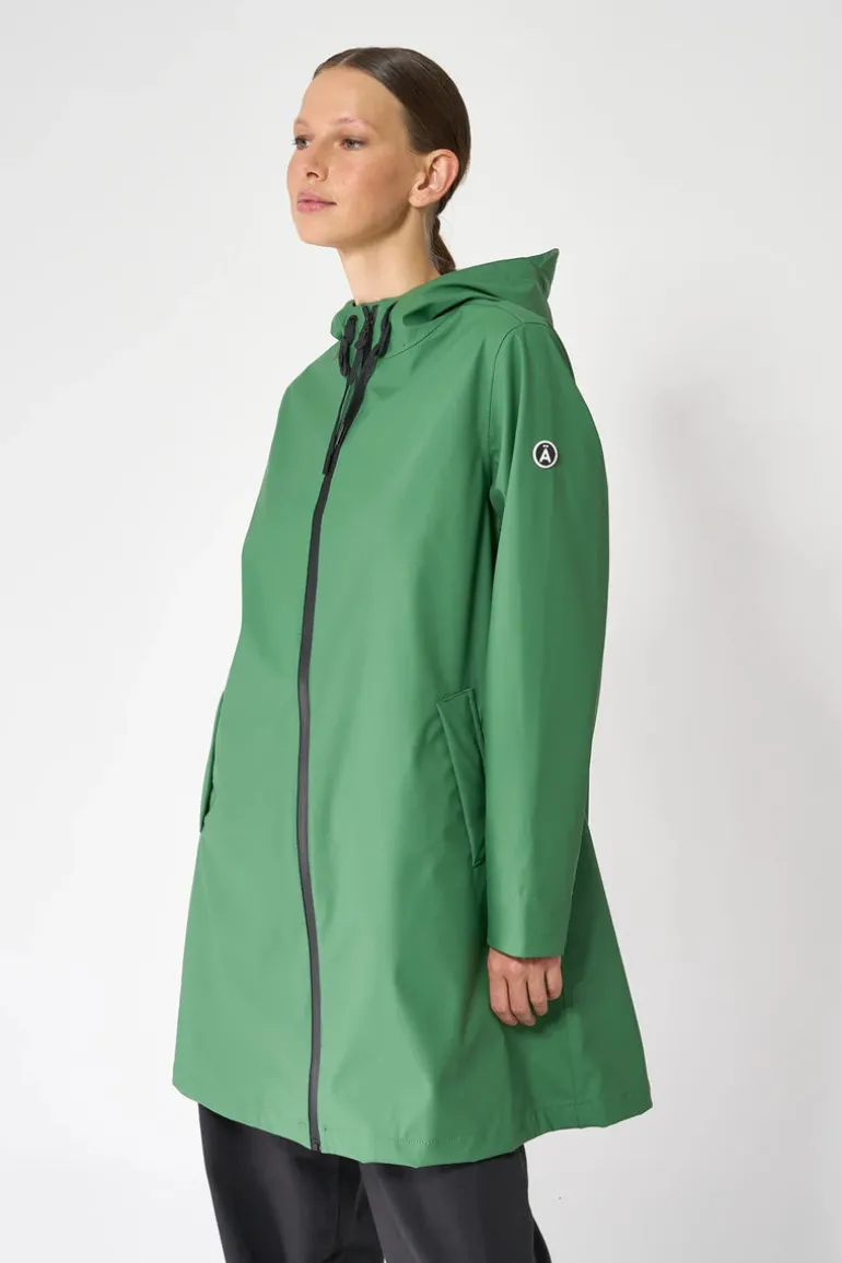 Nuovola Coat - Comfrey