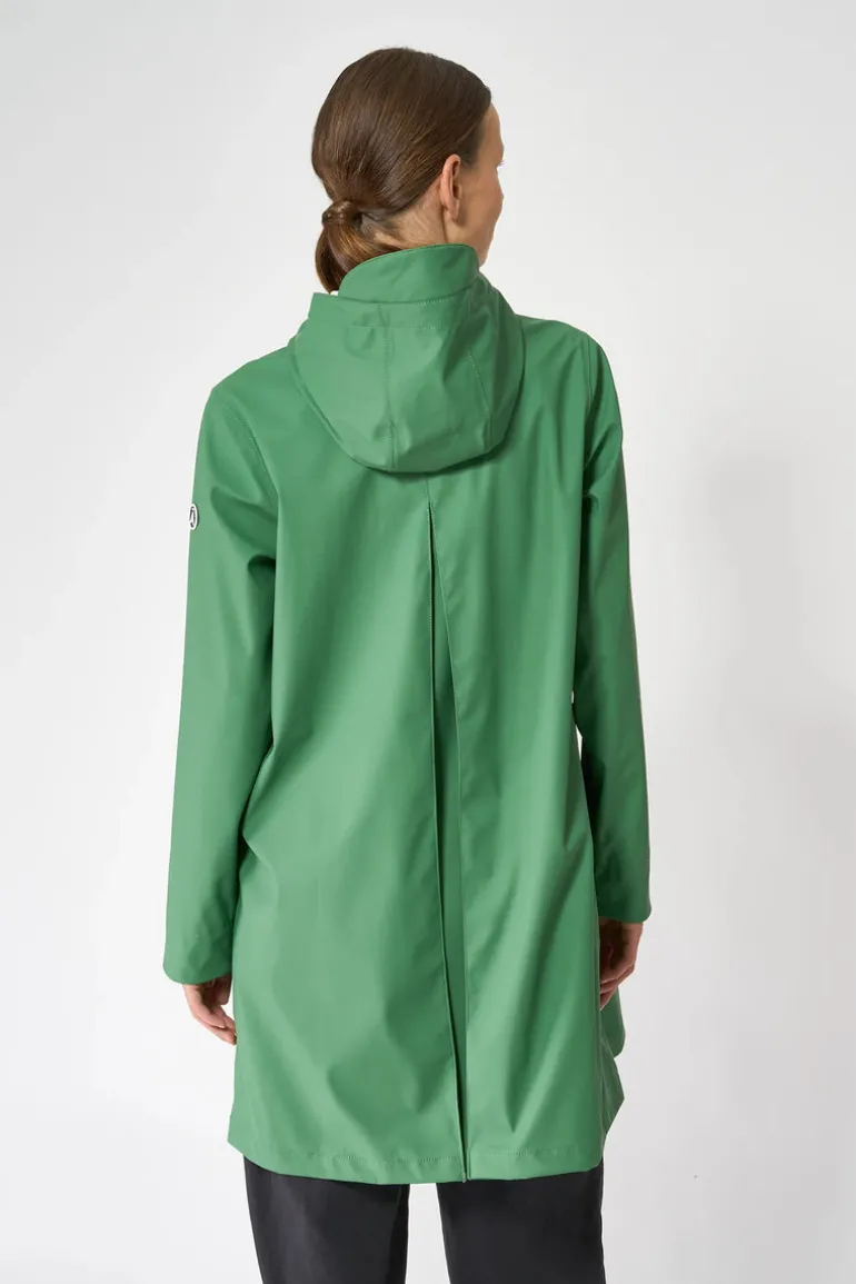 Nuovola Coat - Comfrey