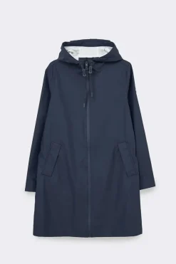 Nuovola Coat - Navy