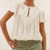 Olav Blouse - Off White