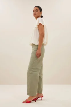 Olav Blouse - Off White