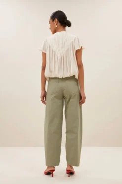 Olav Blouse - Off White