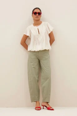 Olav Blouse - Off White