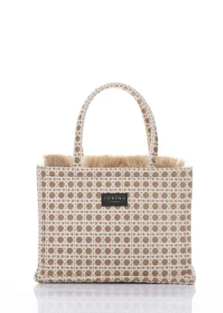 Panarea Medium Tote Bag