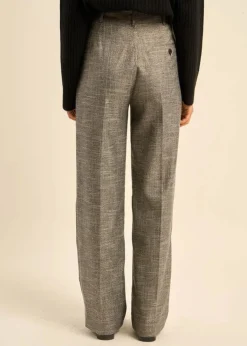 Pasco Trousers - Gold