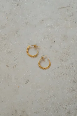 Pd Lara Earring - Gold
