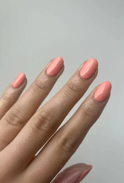 Peach of my Heart Nail Varnish