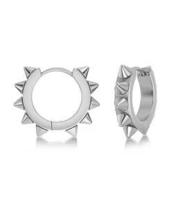 Peak Hoops Icon Steel
