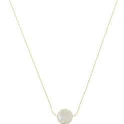 Pearl Collar Necklace