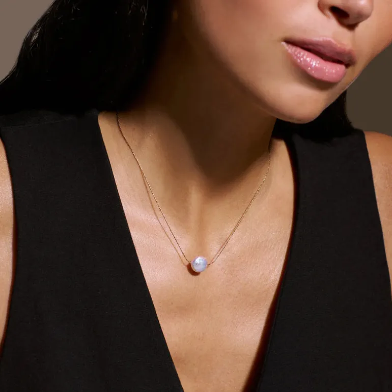 Pearl Collar Necklace