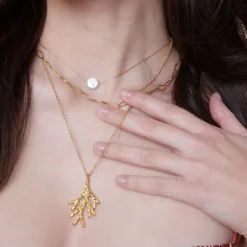 Pearl Collar Necklace