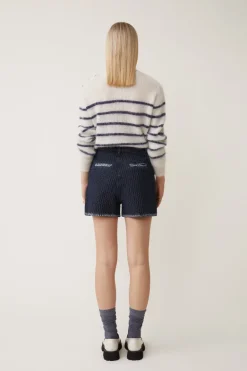 Pelino Pullover - Blanc Casse
