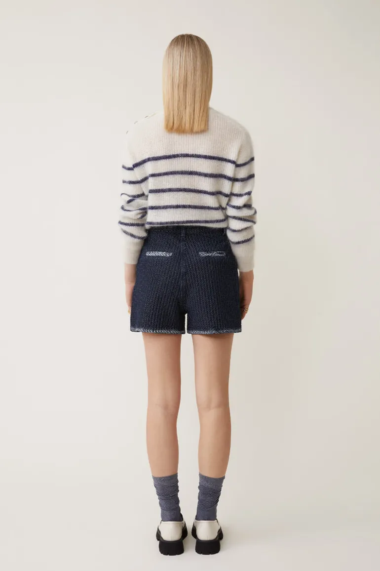 Pelino Pullover - Blanc Casse