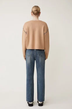 Peratol Pullover - Beige