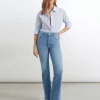 Pernille Flare - Lt Blue
