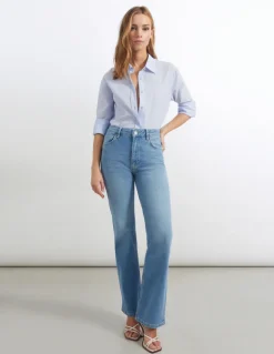 Pernille Flare - Lt Blue