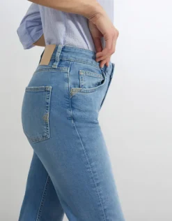 Pernille Flare - Lt Blue