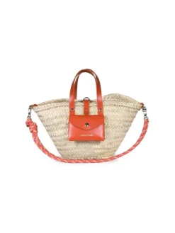Petit Panier II Bag - Rouge