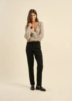 Peva Trousers - Noir
