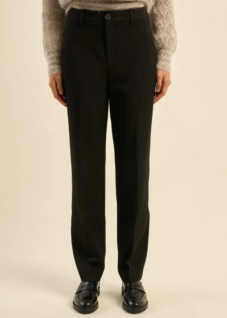 Peva Trousers - Noir