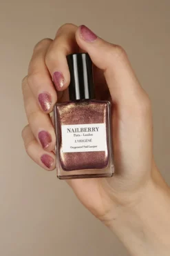 Pink Sand Nail Varnish
