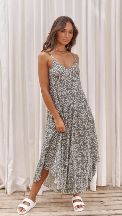 Pippa Dress - Floral Print