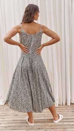 Pippa Dress - Floral Print