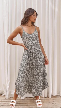 Pippa Dress - Floral Print