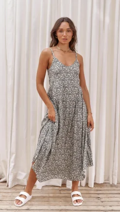 Pippa Dress - Floral Print
