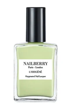Pistachi-oh! Nail Varnish