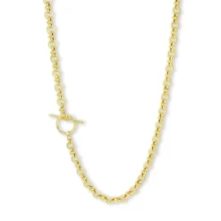 Pixie Chain Necklace - Gold