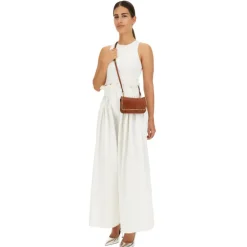 Pochette Bag - Cognac