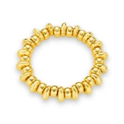 Polished Nugget Bracelet