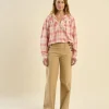 Pomelo Trouser - Beige