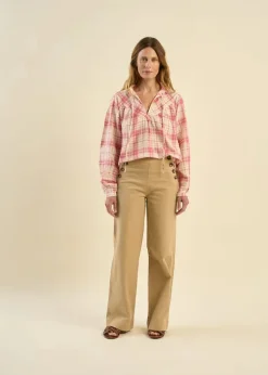 Pomelo Trouser - Beige