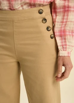 Pomelo Trouser - Beige