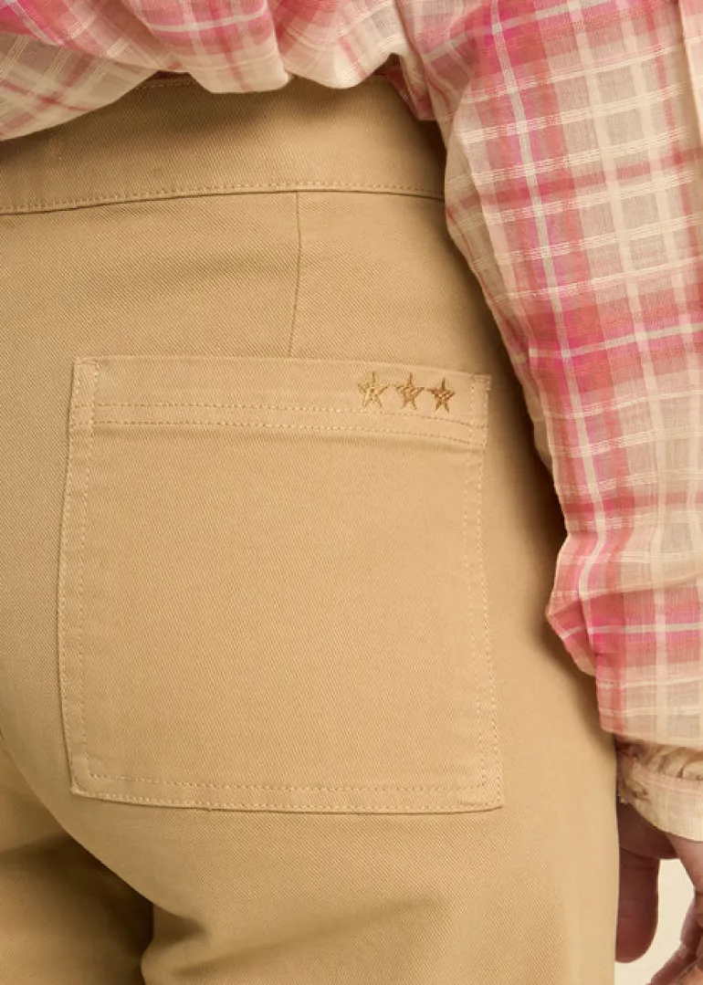 Pomelo Trouser - Beige